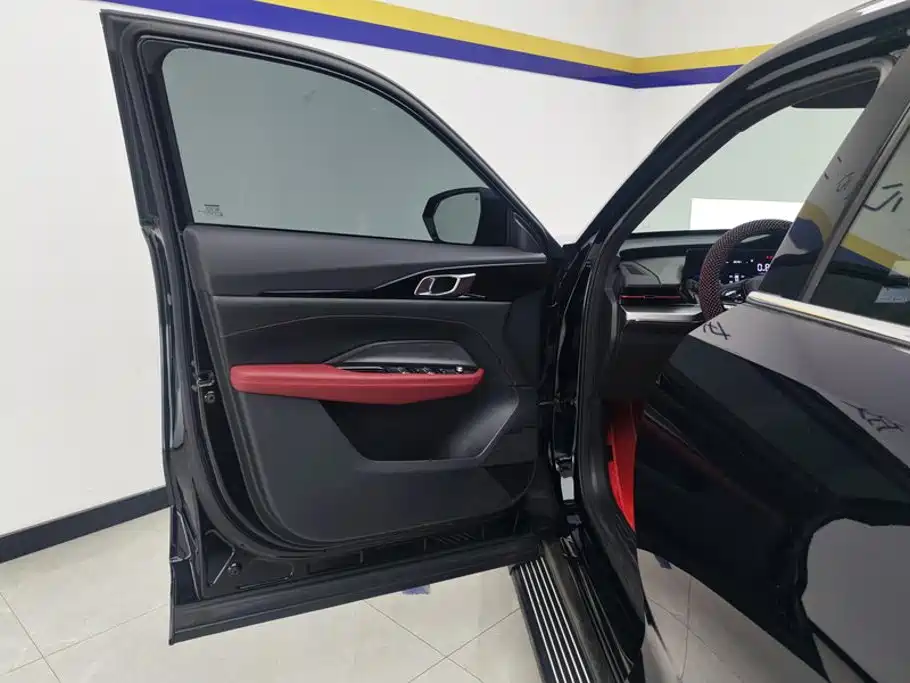 Changan Oshan Z6 2024 2023 Blue Whale 1.5T DCT Smart Cool Edition