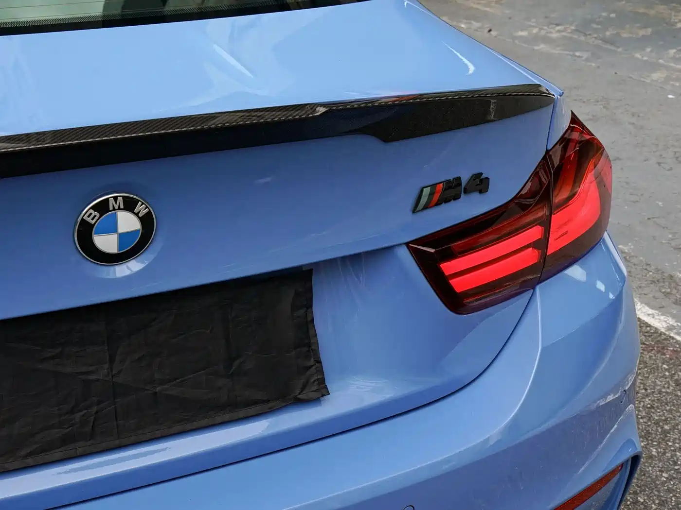 BMW M4 2017 2014 M4 Coupe