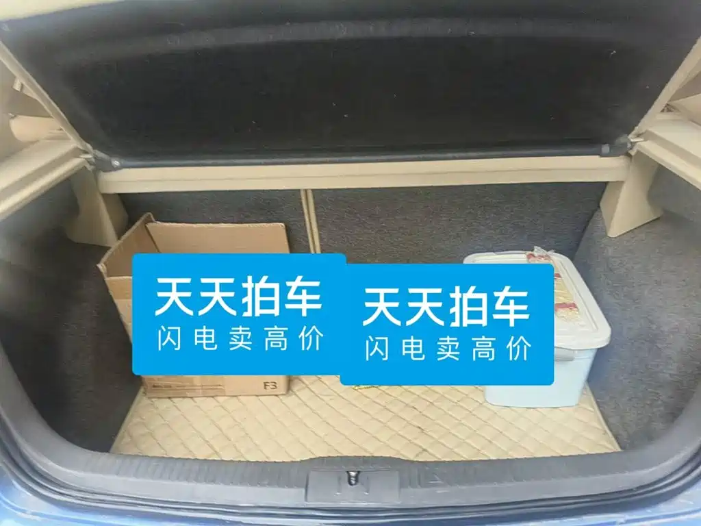 Volkswagen Polo 2008 2007 Model Jinqing 1.4L Automatic Trend Edition