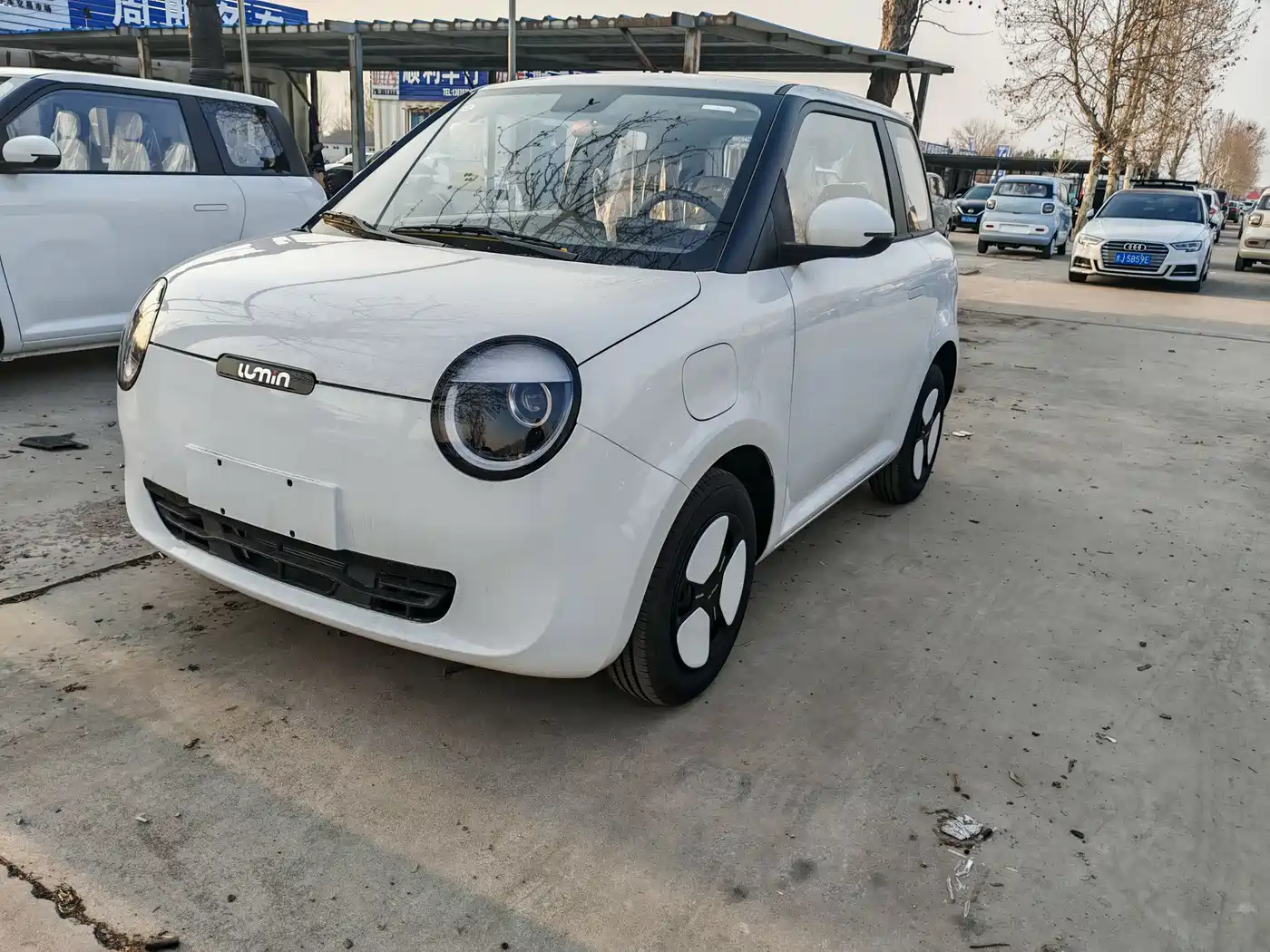 CHANGAN CHANGAN LUMIN