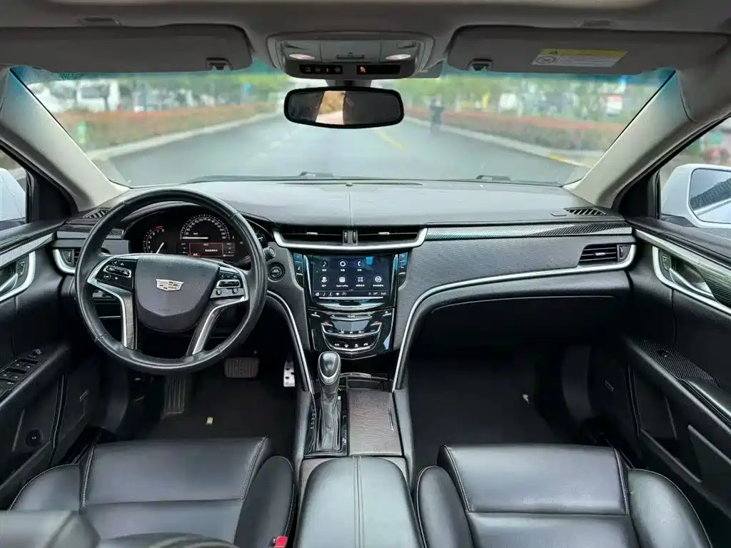 Cadillac XTS 2018 28T Technology фото 9
