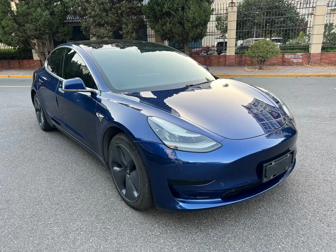 Tesla Model 3 2020 2020 Standard Range Rear-Wheel Drive Upgrade