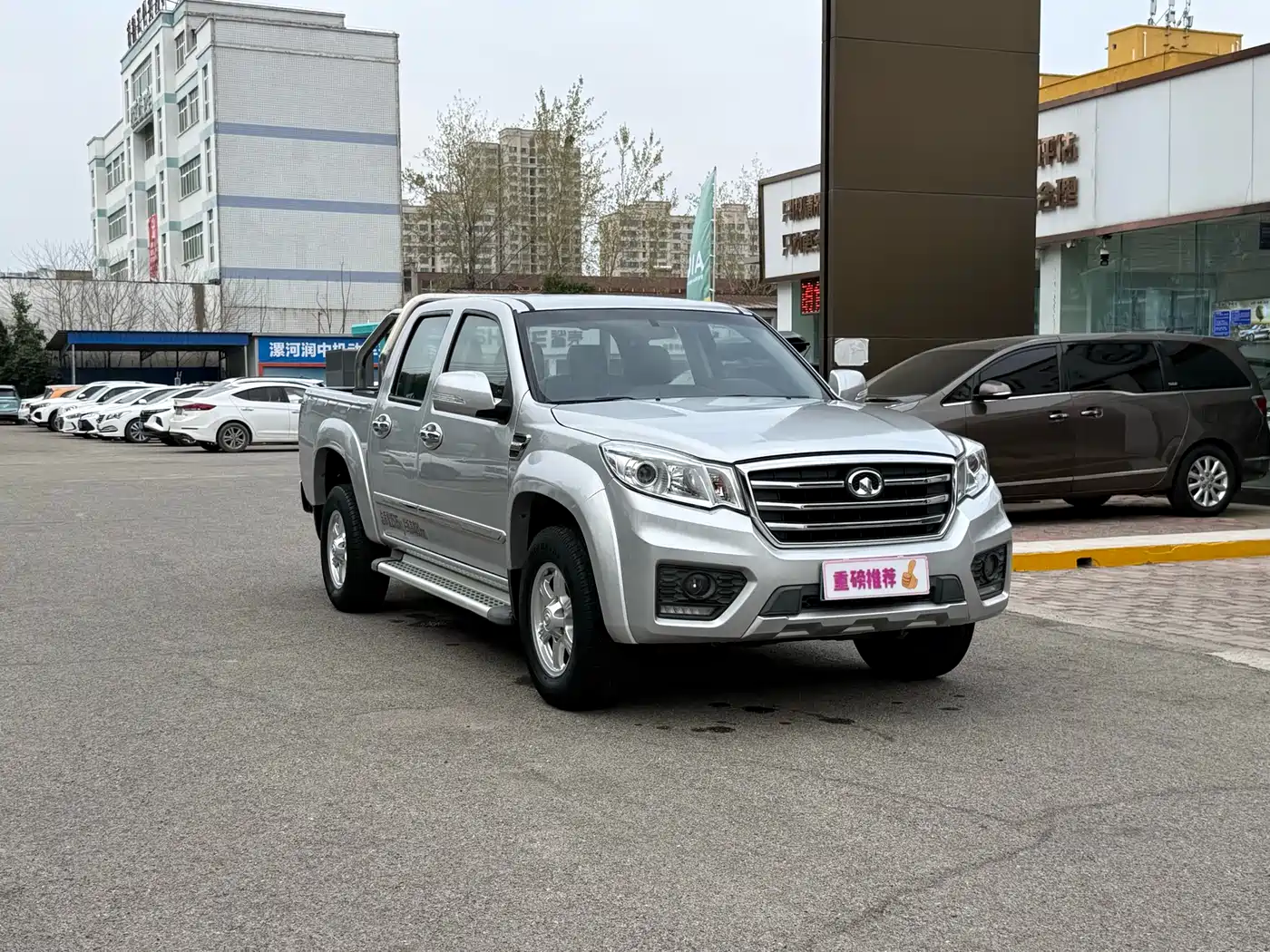 GREAT WALL FENGJUN 6