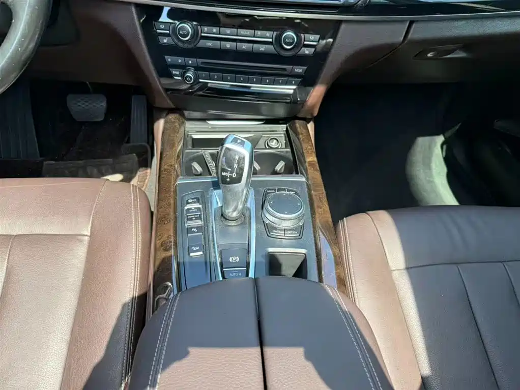 BMW X5 (Import) 2017 xDrive35i Elegance фото 15