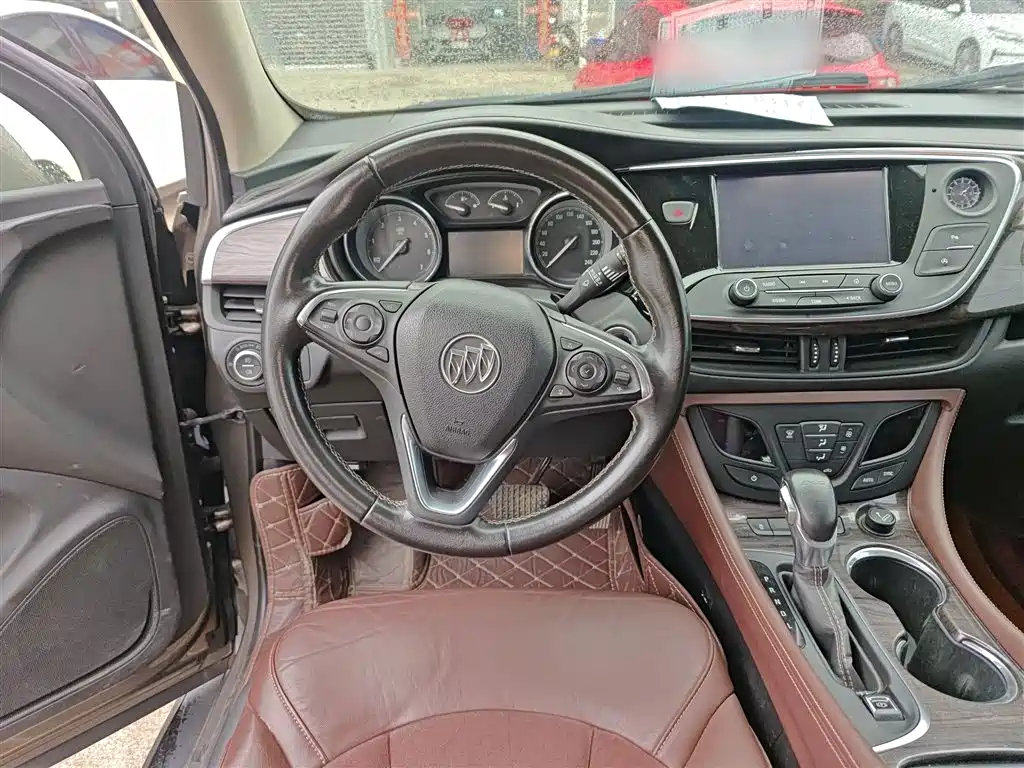 Buick Envision Plus 2016 20T 2WD Elite фото 11