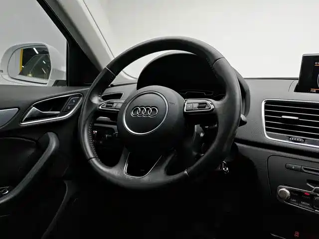 Audi Q3 2013 2013 35 TFSI Comfort