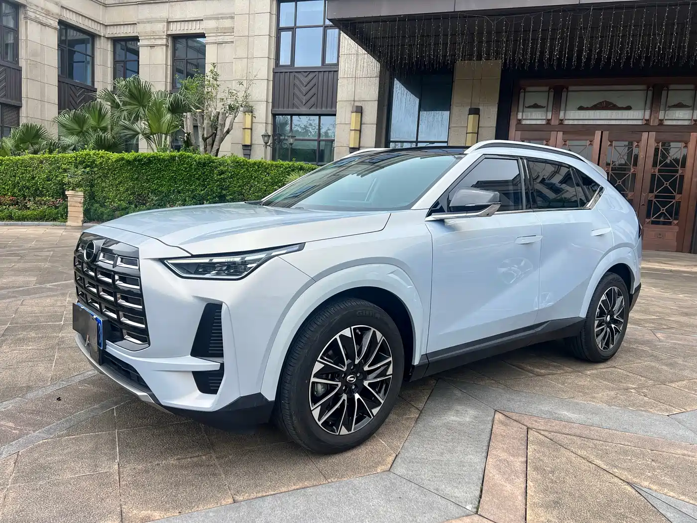 GAC TRUMPCHI GS4