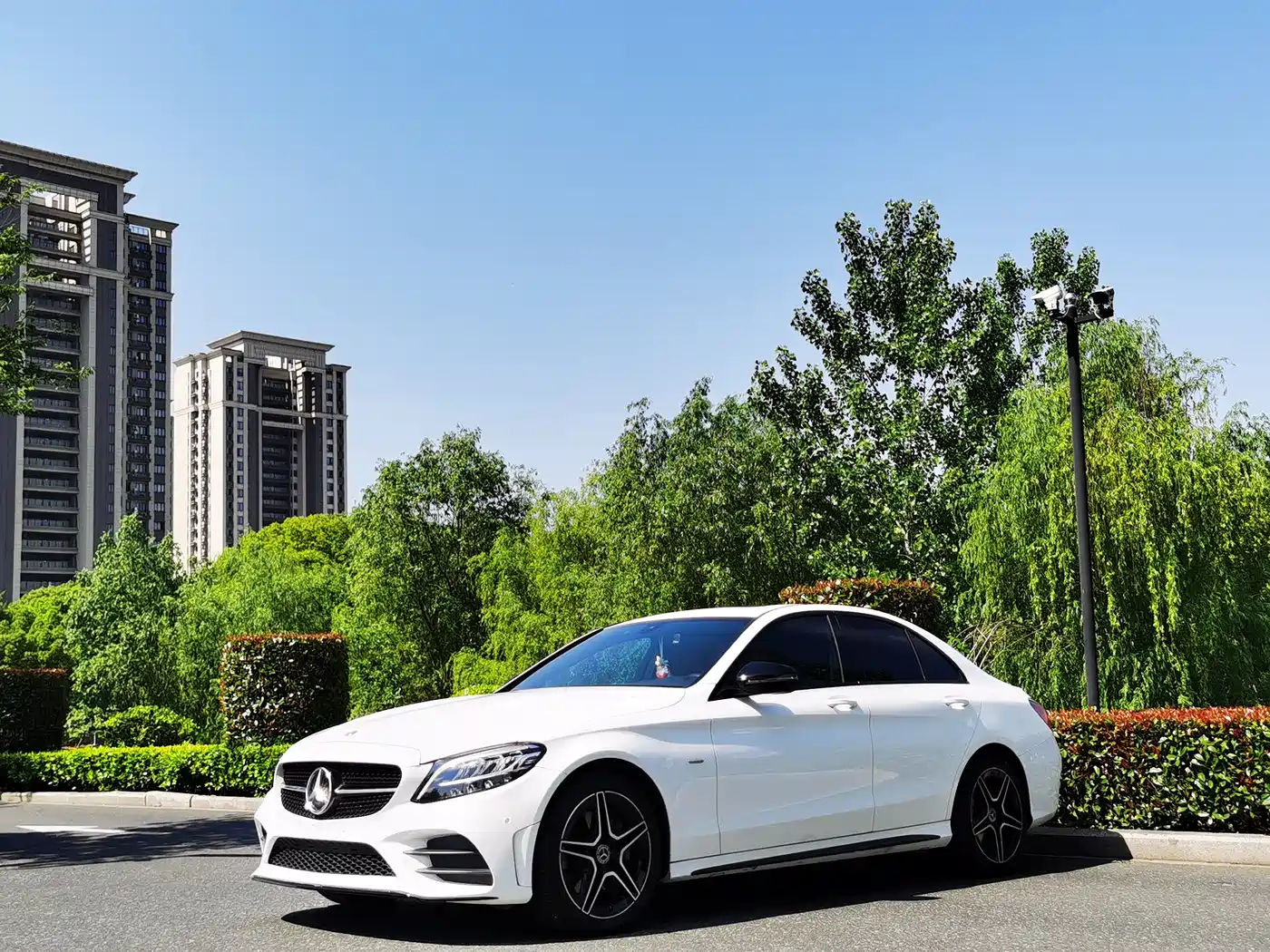 Mercedes-Benz C-Class 2021 C 260 Starry Exclusive Edition