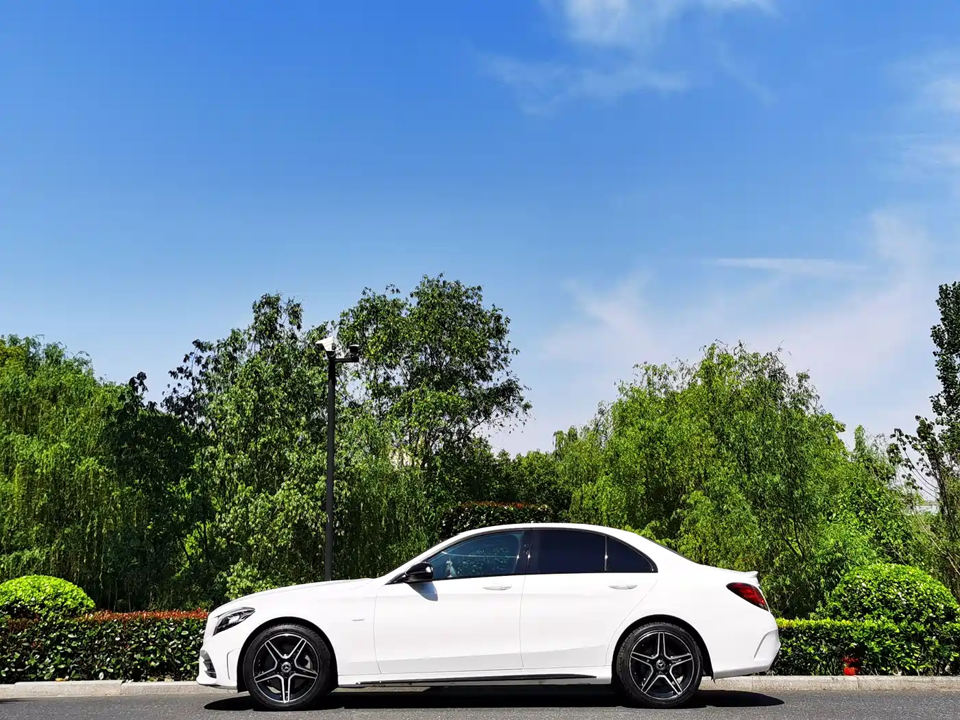 Mercedes-Benz C-Class 2021 C 260 Starry Exclusive Edition фото 7