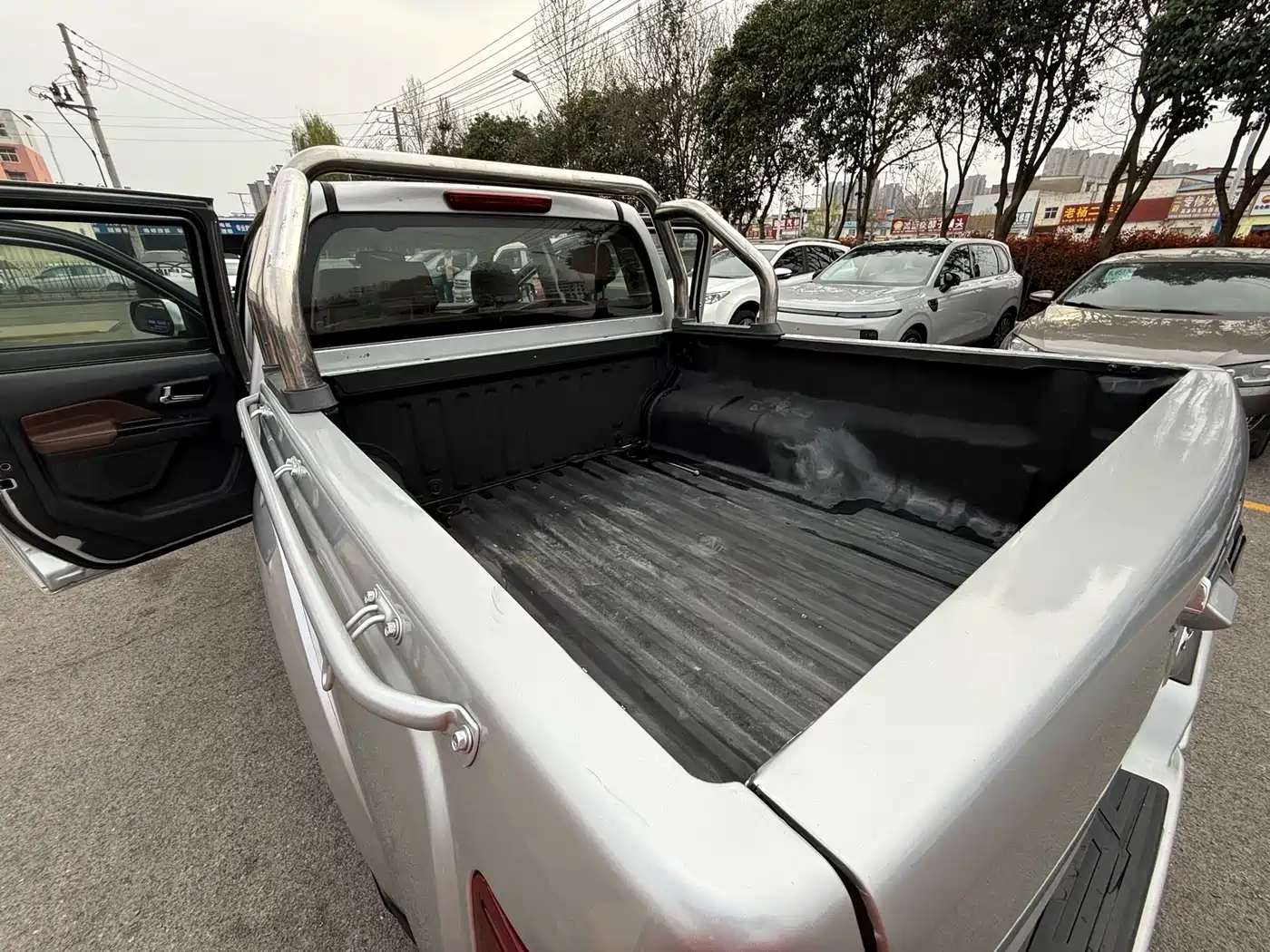 GREAT WALL FENGJUN 6