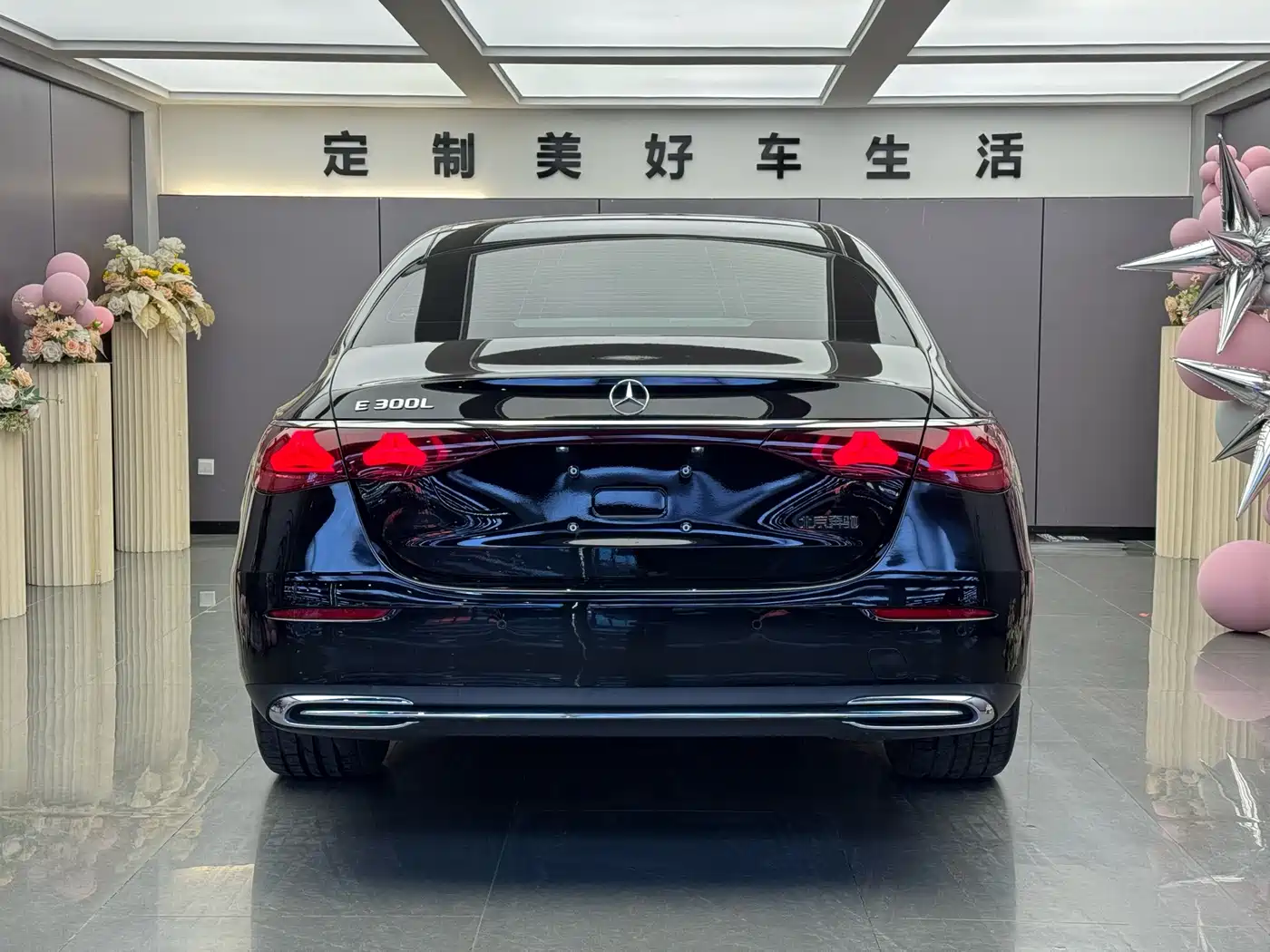 Mercedes-Benz E-Class 2025 E 300 L Luxury фото 14