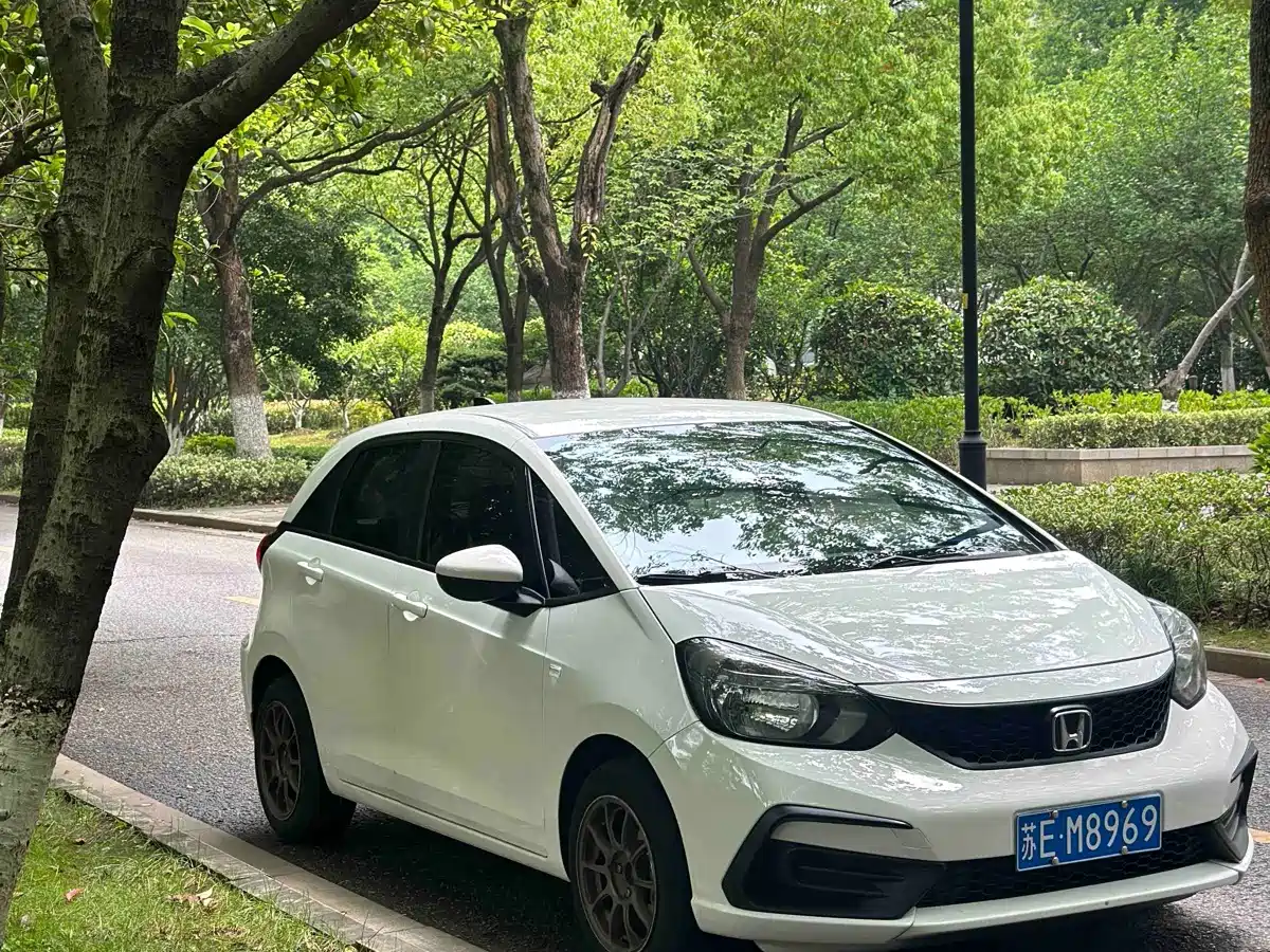 Honda Fit, миниатюра 3