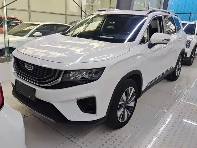  Geely Haoyue 2020 1.8TD DCT Luxury 5-seater