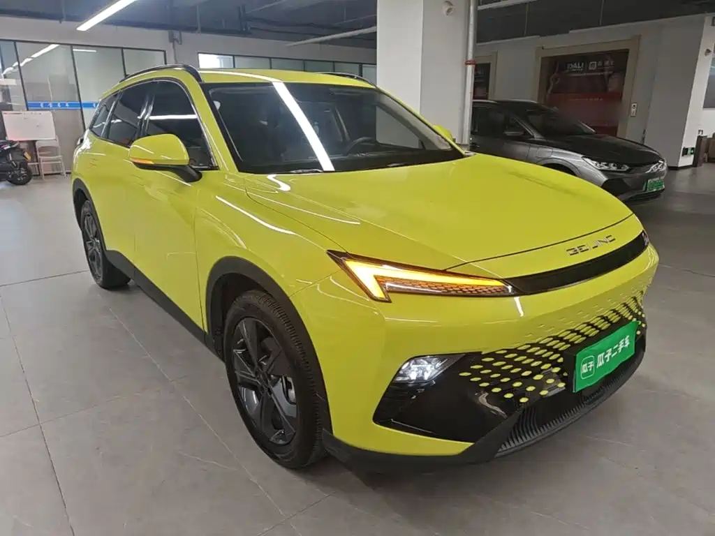 BAIC Mofang 2023 2022 1.5T DCT Gold Edition