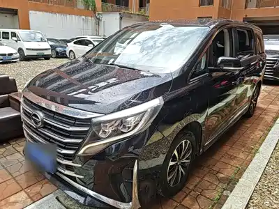Trumpchi M8