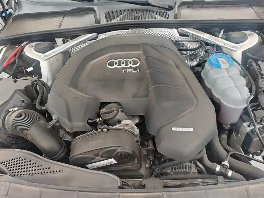 Audi A4L 2018 30th Anniversary 30 TFSI Progressive фото 10