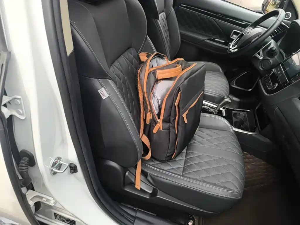 Mitsubishi Outlander 2023 2021 2.4L 4WD Yaodong Edition 5-seater