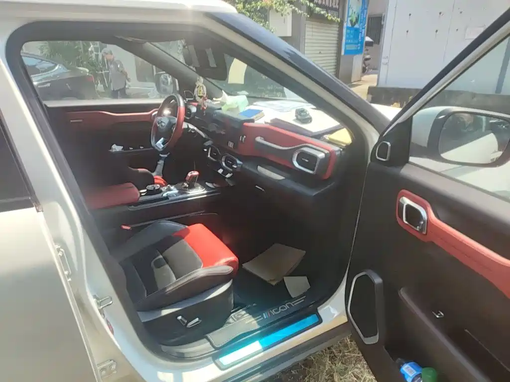 Geely ICON 2020 2020 Model 1.5TD i9