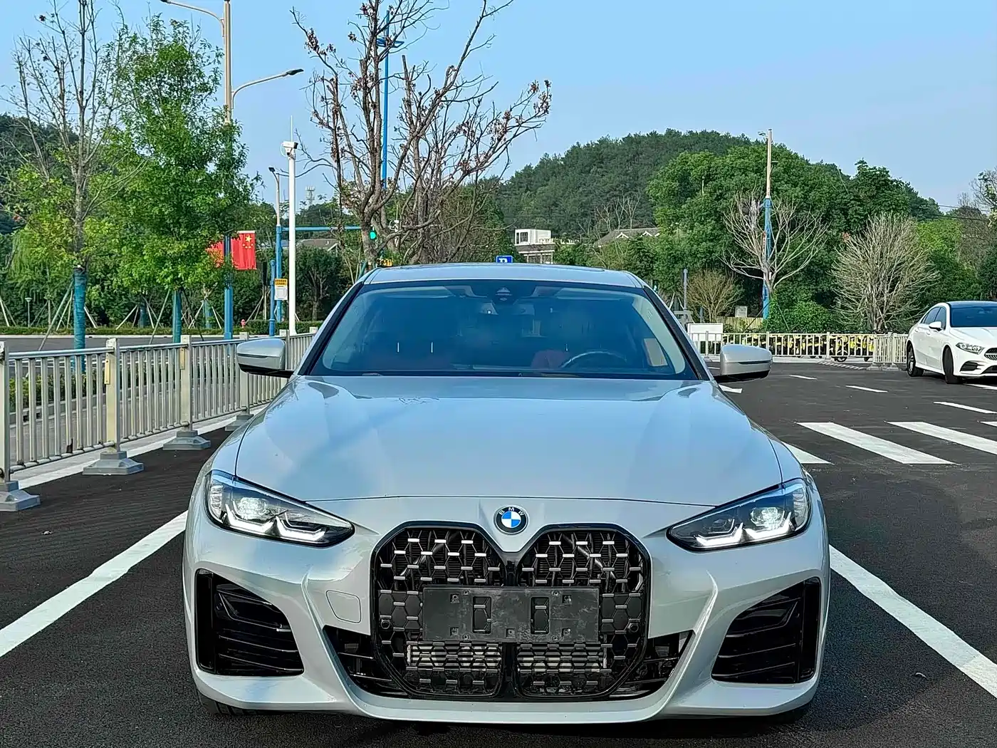 BMW 4 Series 2023 425i Gran Coupe M Sport Package фото 2