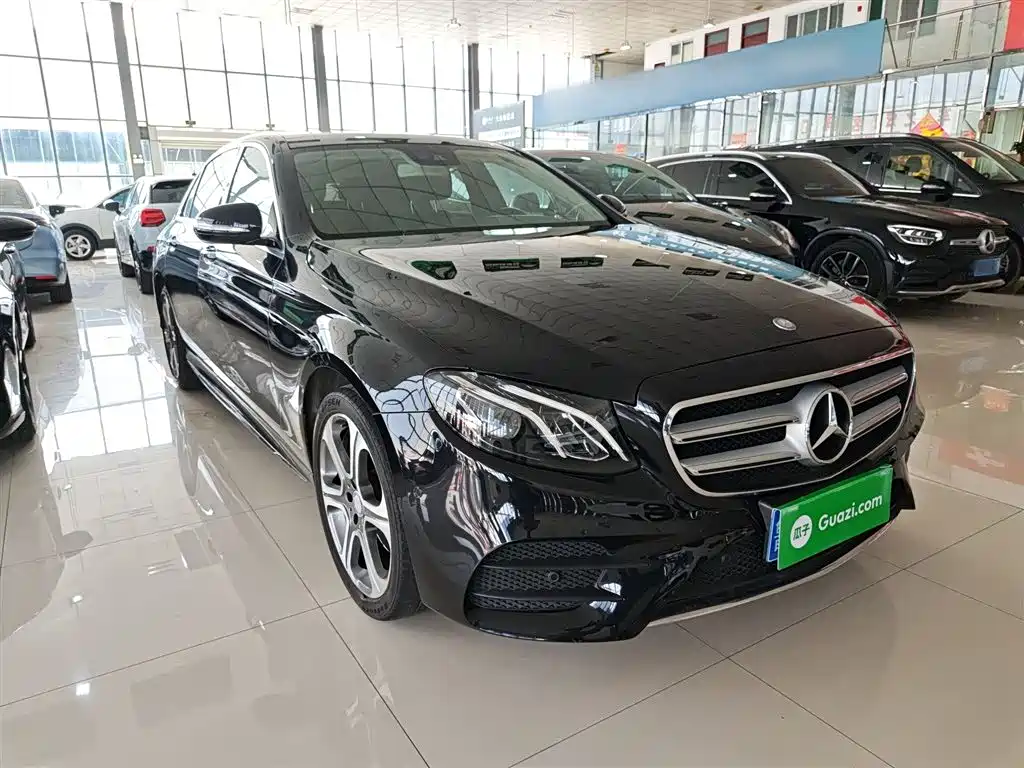 Mercedes-Benz E-Class 2016 E 300 L Sport Fashion Type фото 4