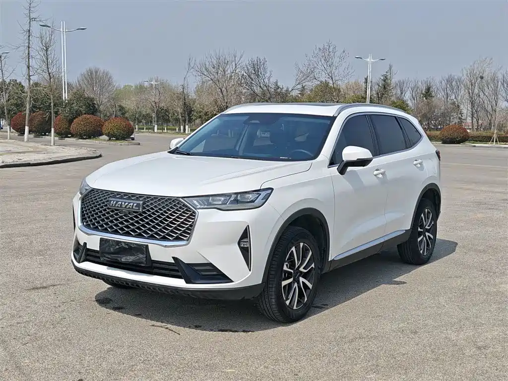 Haval H6 2021 3rd Generation 1.5T Auto 2WD Max