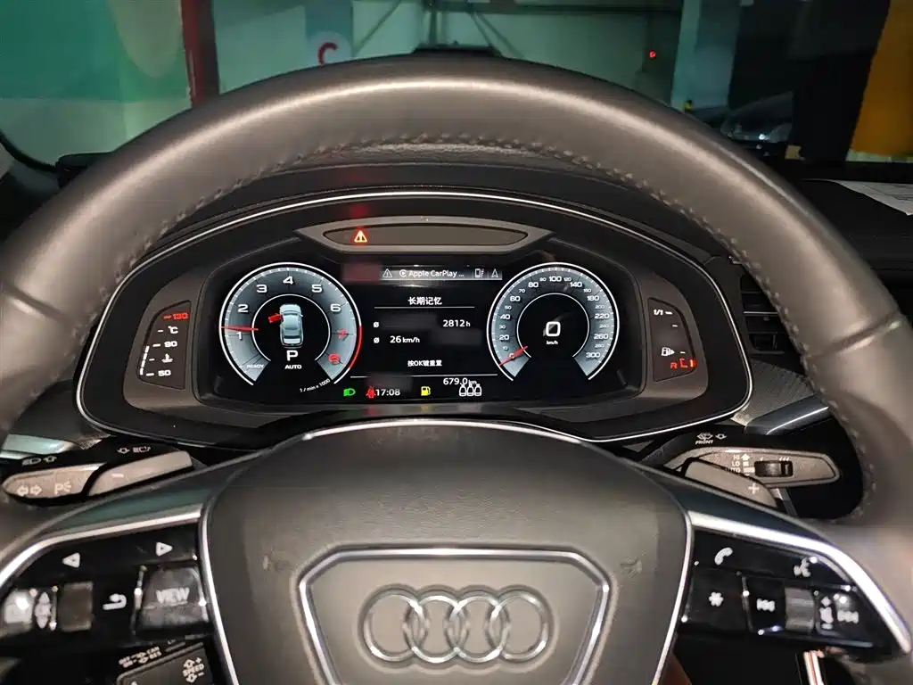 Audi A6L 2020 40 TFSI Luxury Elegance фото 4