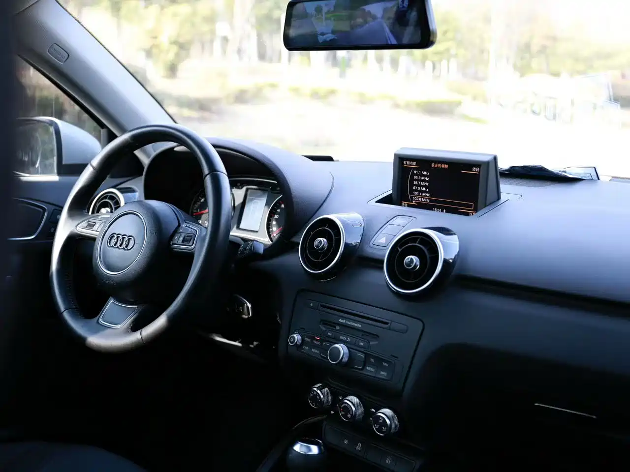 Audi A1 2013 2014 30 TFSI Comfort