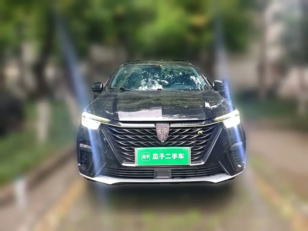 Roewe RX5 New Energy 2021 2020 ePLUS Guochao Ronglin Luxury Edition