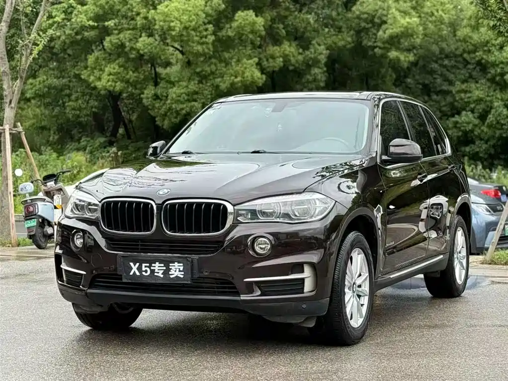 BMW X5 (Import) 2017 xDrive35i Elegance