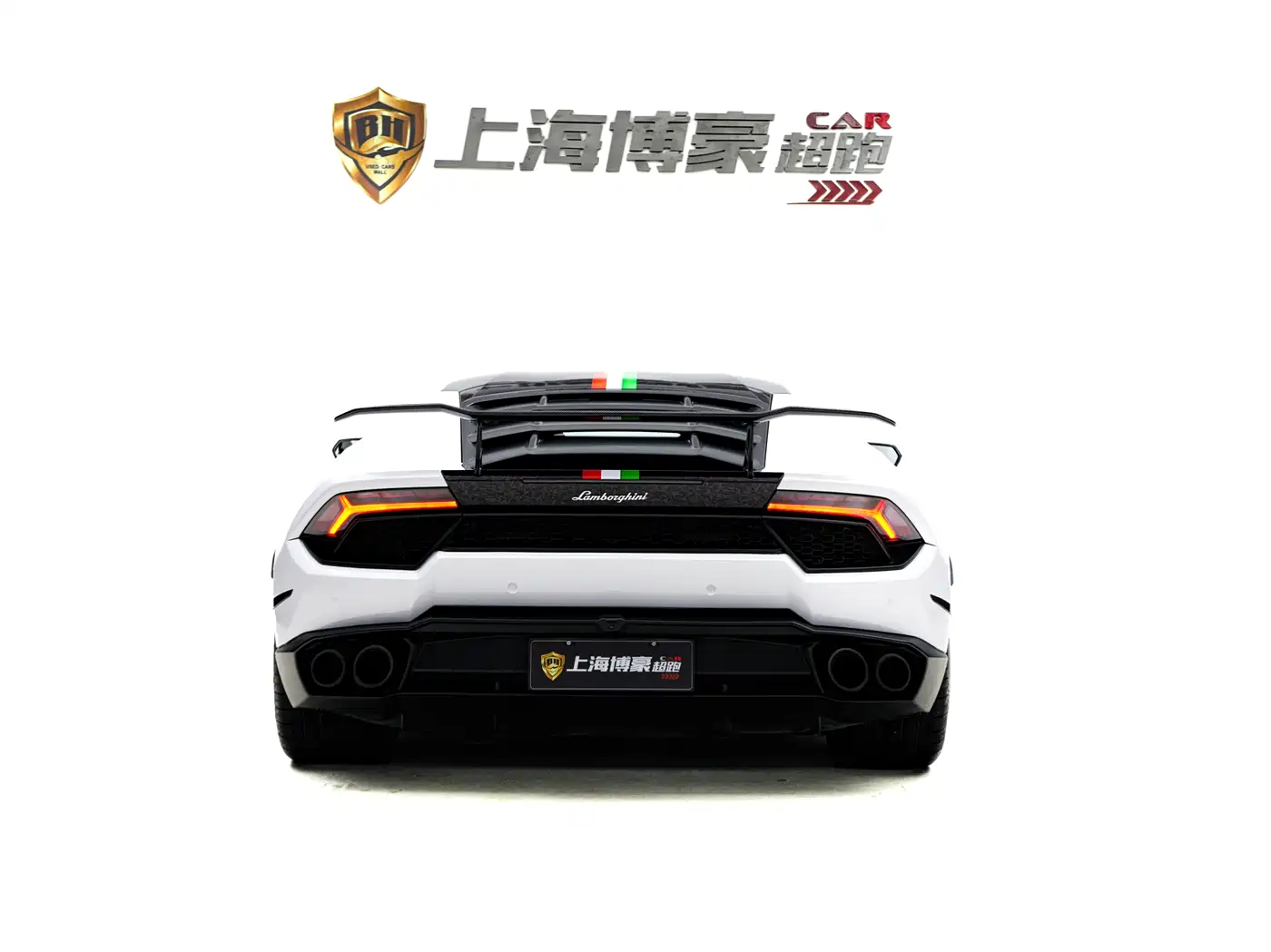 LAMBORGHINI HURACÁN