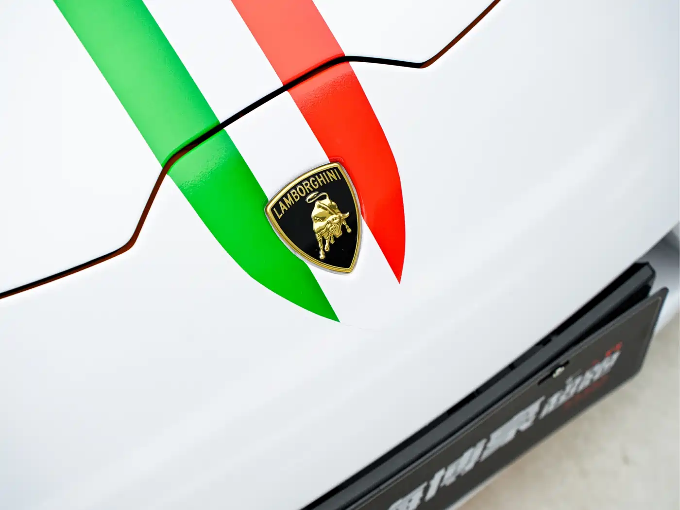 LAMBORGHINI HURACÁN