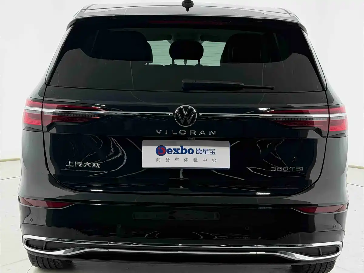 Volkswagen Viloran 2024 380TSI Executive Edition фото 3