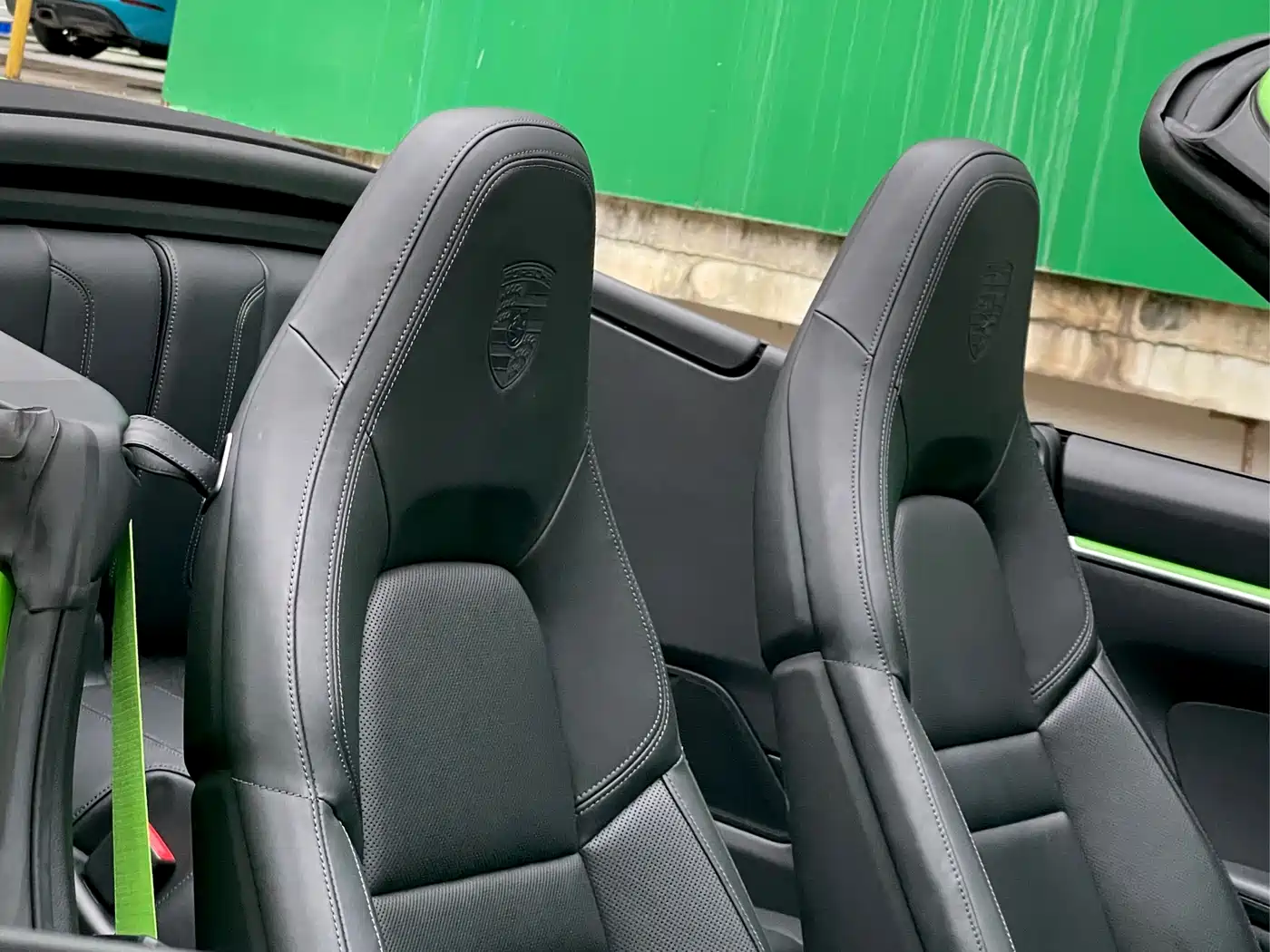 Porsche 911 2019 Carrera S Cabriolet 3.0T фото 9