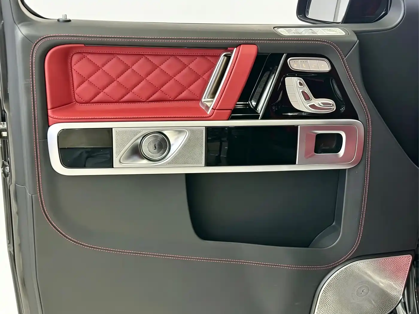 Mercedes-Benz G-Class 2017 G 500 Excellence фото 7