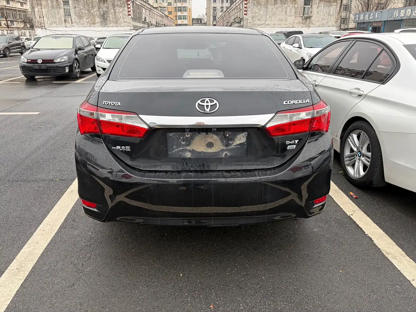 Toyota Corolla 2017 Facelift 1.2T S-CVT GL фото 5