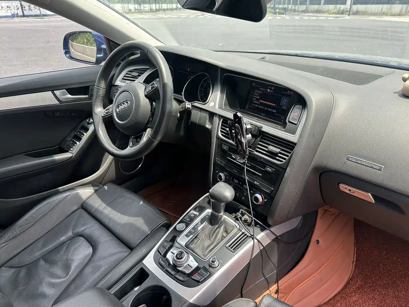 Audi A5 (Import) 2013 2012 3.0TFSI Sportback quattro
