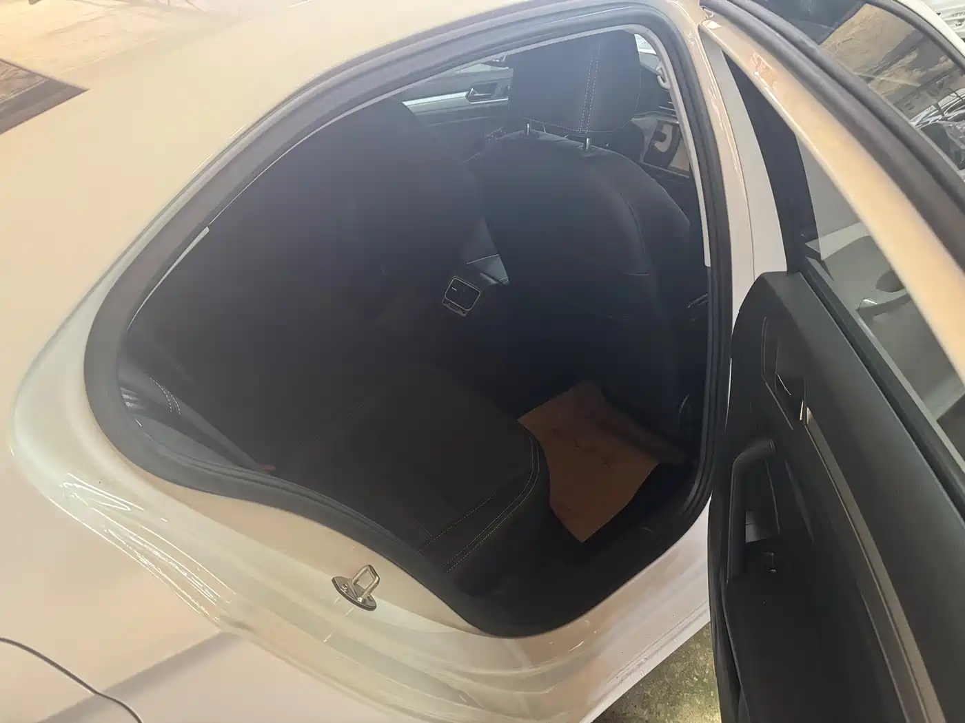 Volkswagen Lamando 2019 230TSI DSG Fashion Edition China VI фото 8