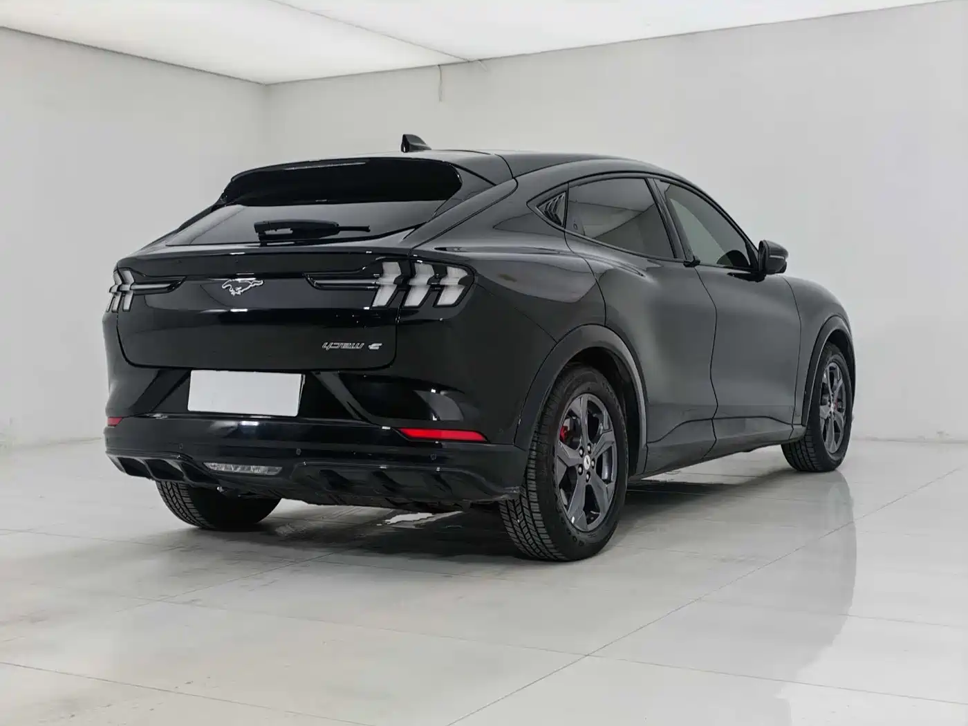 Ford Mustang Mach-E 2023 2021 Leap World RWD (Standard Range)