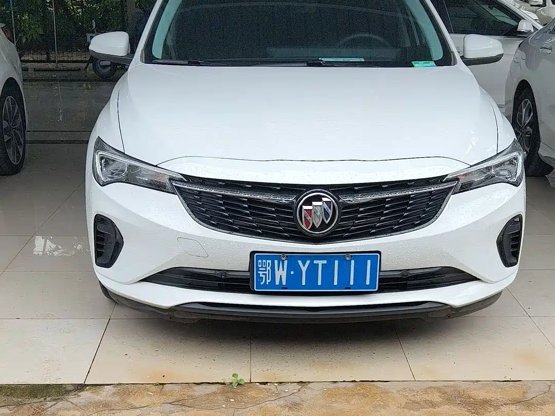 Buick Verano 2023 Pro Joy Edition фото 2