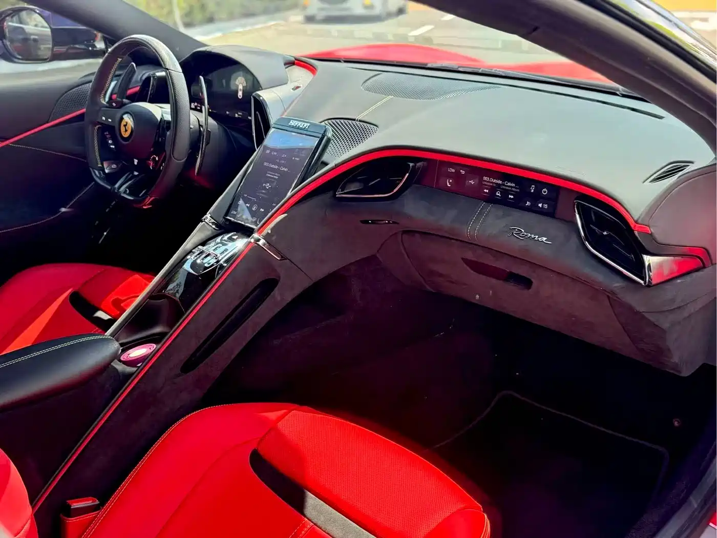 Ferrari Roma 2024 2020 3.9T V8