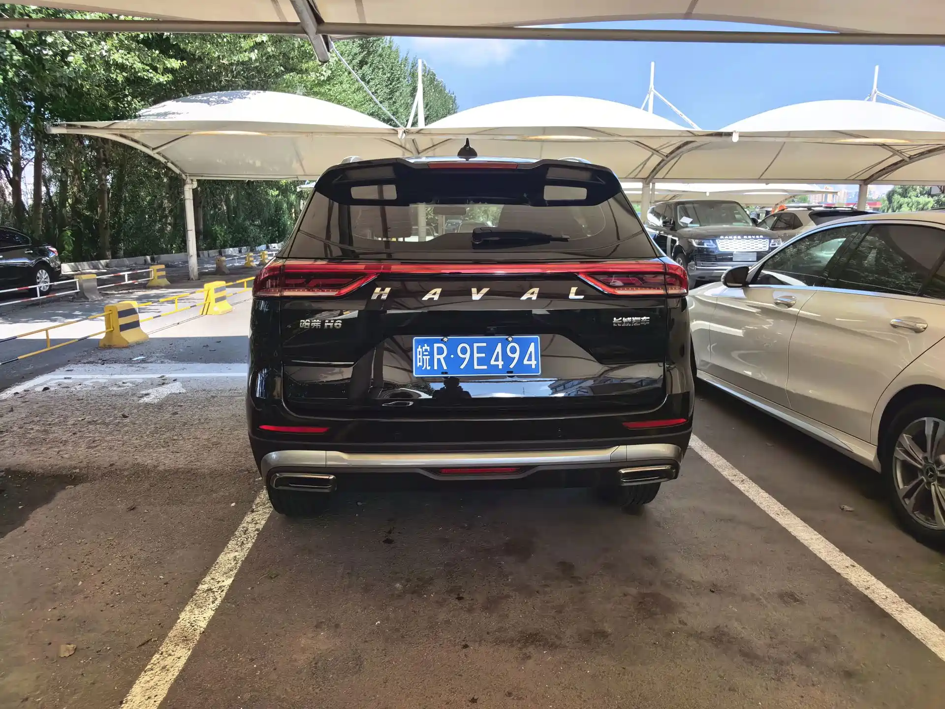 Фото 16 - Haval H6