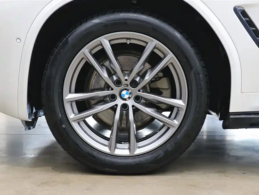 BMW X3 2021 xDrive28i M Sport Package фото 29