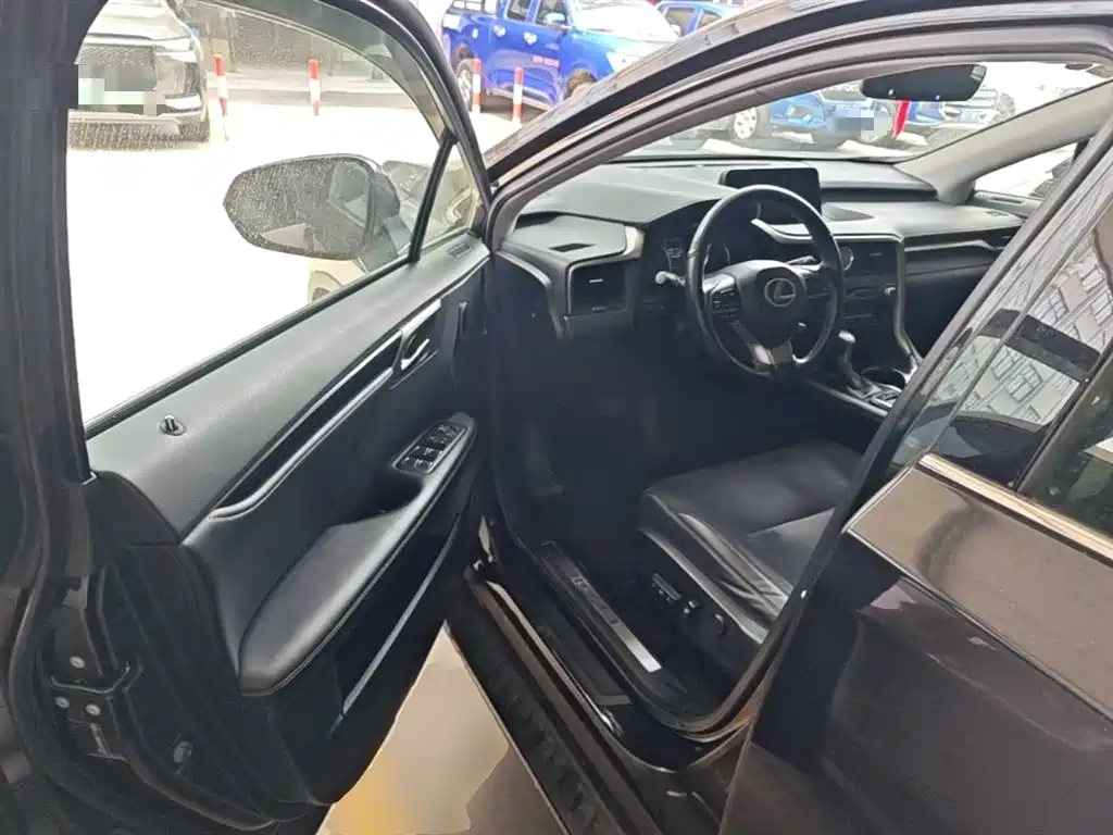 Lexus RX 2016 300 2WD Elite Edition (China V) фото 16