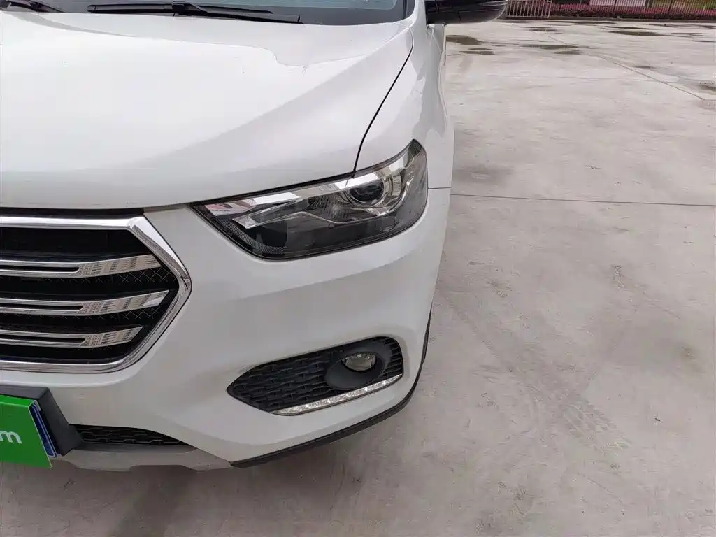 Haval H6 2018 Blue Label Sport 1.5T Automatic 2WD Elite фото 24
