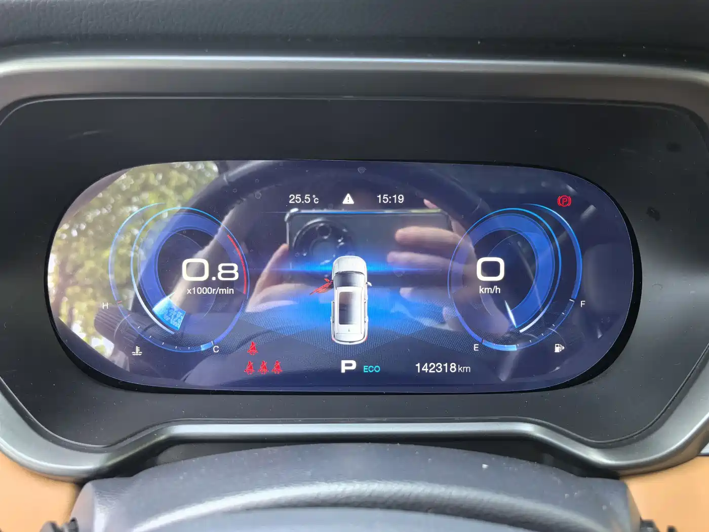 GAC Trumpchi Trumpchi GS4 2020 Model 270T Automatic Premium Edition фото 14