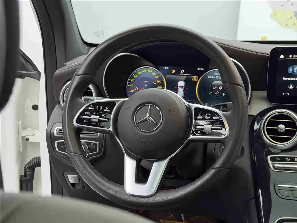 Mercedes-Benz GLC 2021 GLC 260 L 4MATIC Sporty фото 13