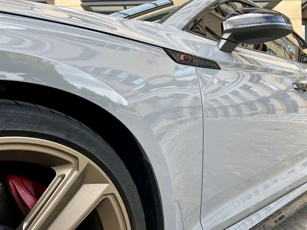 Audi RS 5 2022 RS 5 2.9T Sportback Dark Gold Edition фото 19