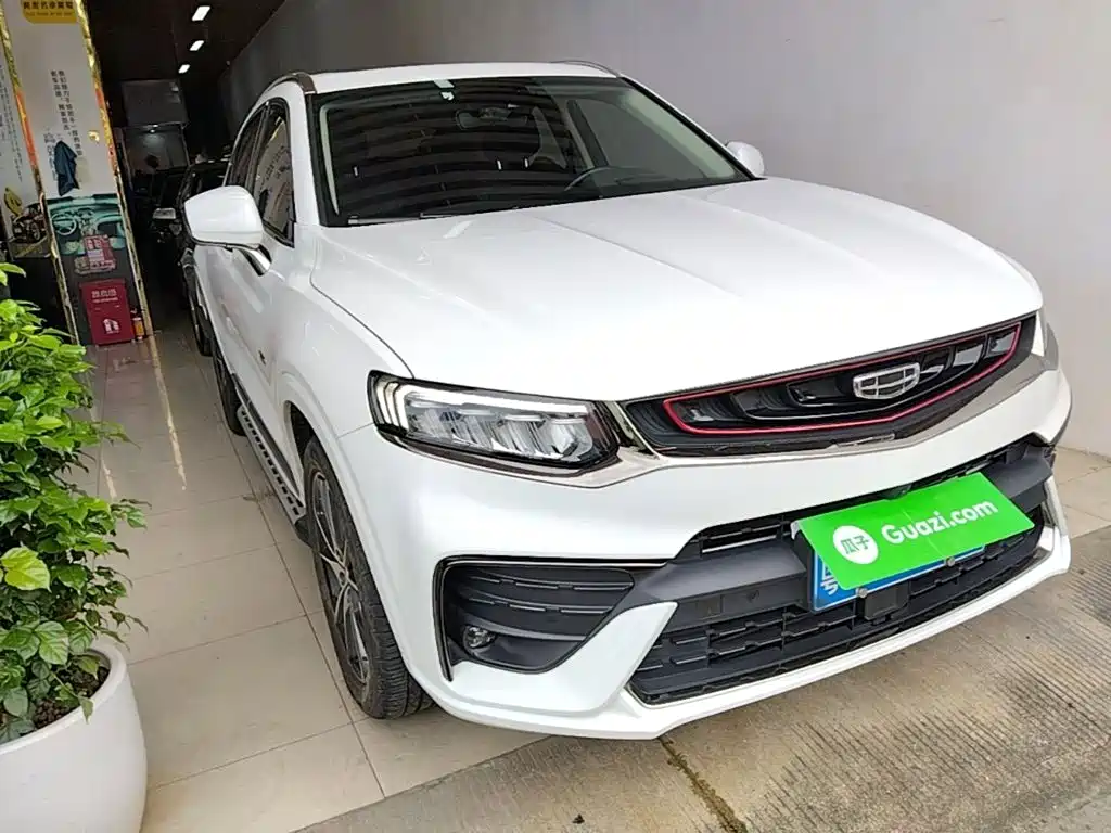Geely Xingyue 2019 2019 350T Star Shiner