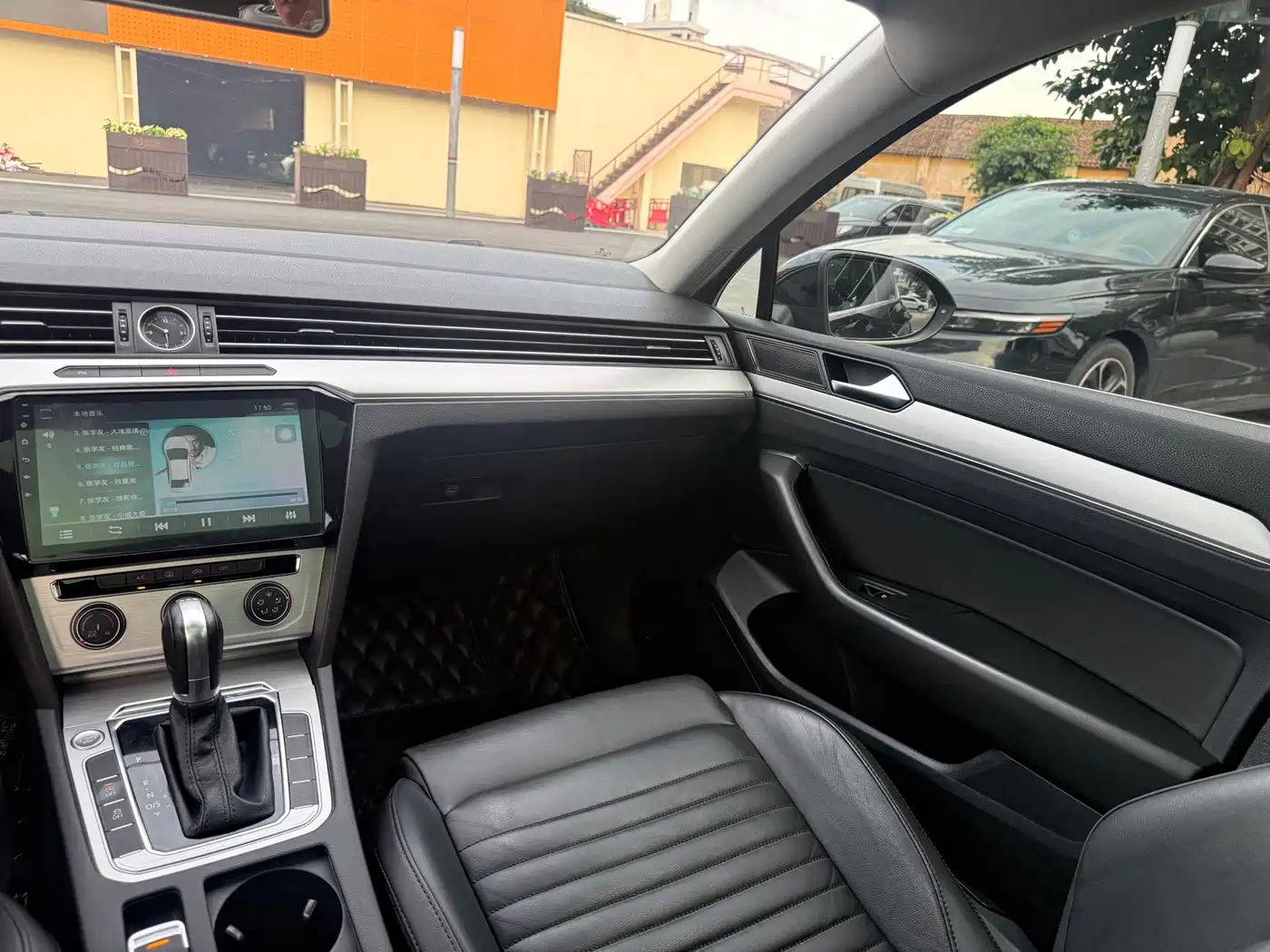 Volkswagen Magotan 2018 280TSI DSG Comfort фото 11
