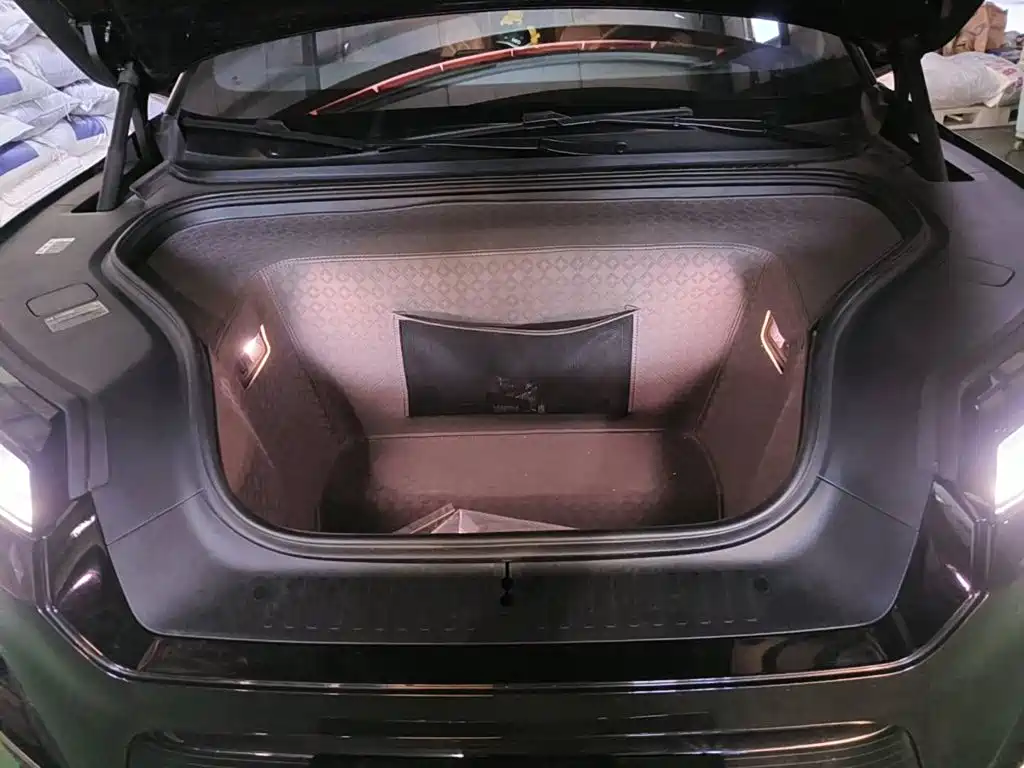 NIO ES8 2026 2025 Base Model